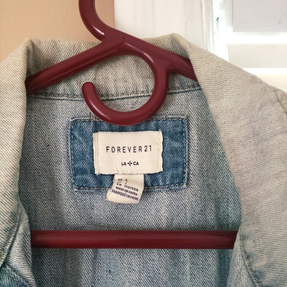 Jean Jacket - Picture 3 of 3